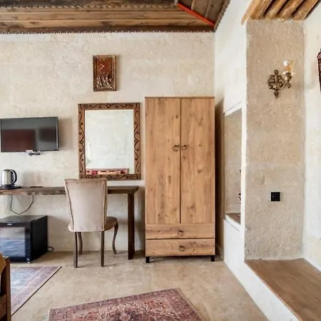 Szálloda Uzay Cave *