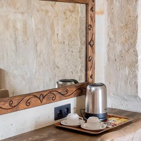 Отель Uzay Cave Ургуп