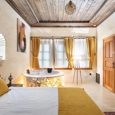 Otel Uzay Cave Ürgüp