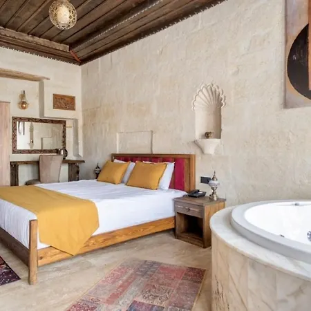 Szálloda Uzay Cave Ürgüp