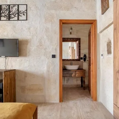 Otel Uzay Cave Ürgüp