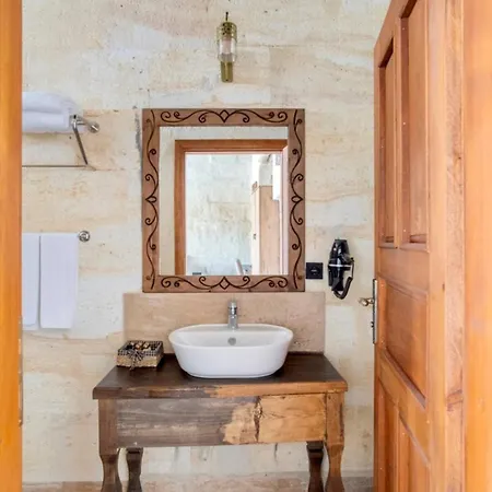 Szálloda Uzay Cave Ürgüp