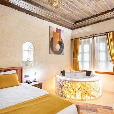 Uzay Cave Szálloda Ürgüp