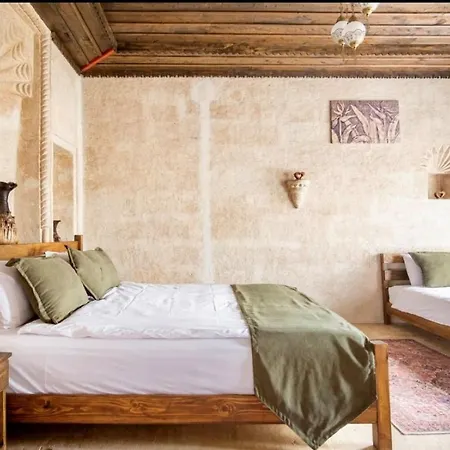 Szálloda Uzay Cave *