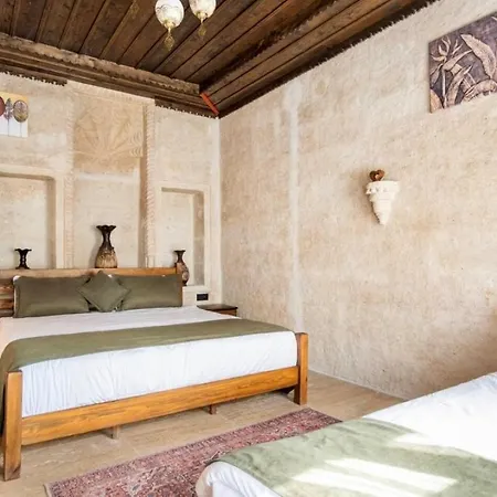 Отель Uzay Cave