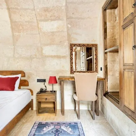 Отель Uzay Cave Ургуп