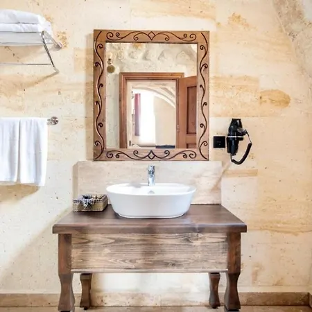 Szálloda Uzay Cave Ürgüp