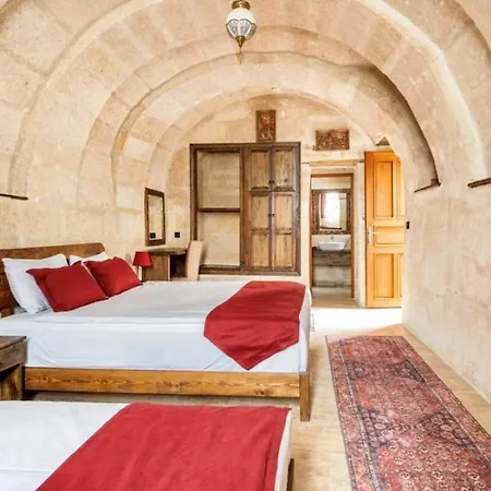 Uzay Cave Szálloda Ürgüp