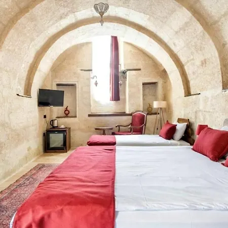 Uzay Cave Szálloda Ürgüp