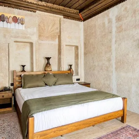 Szálloda Uzay Cave Ürgüp