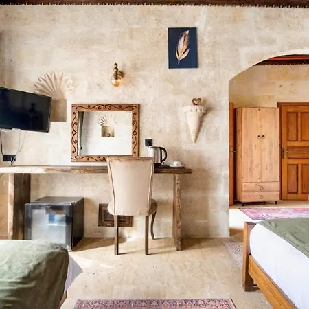 Uzay Cave Отель