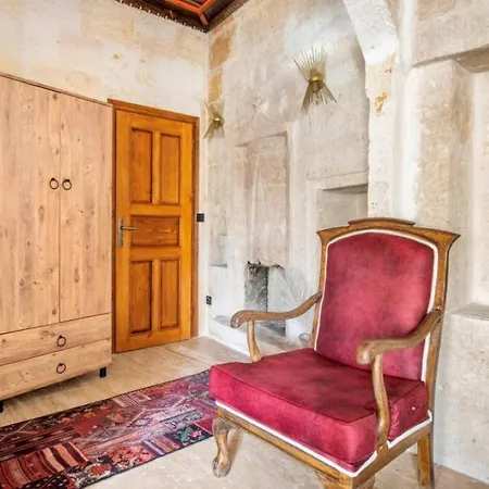 Uzay Cave Szálloda Ürgüp