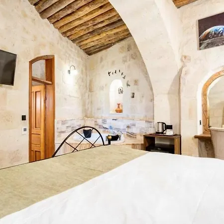 Otel Uzay Cave