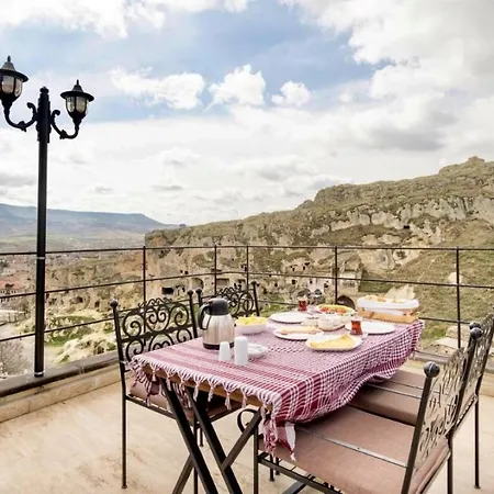Uzay Cave Otel Ürgüp