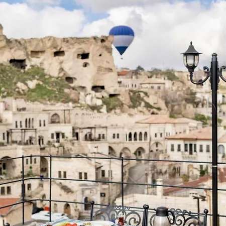 Отель Uzay Cave *