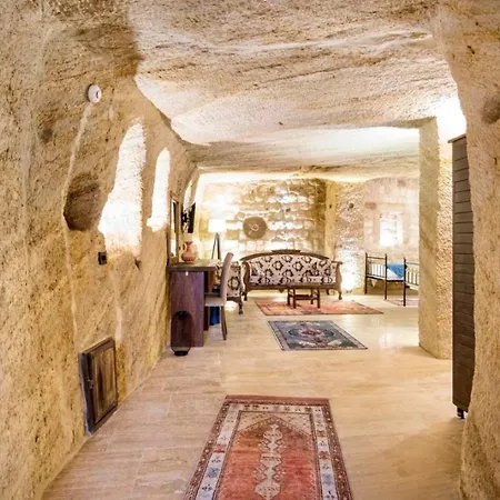 Otel Uzay Cave Ürgüp