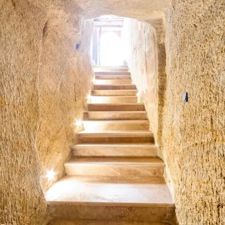 Otel Uzay Cave Ürgüp