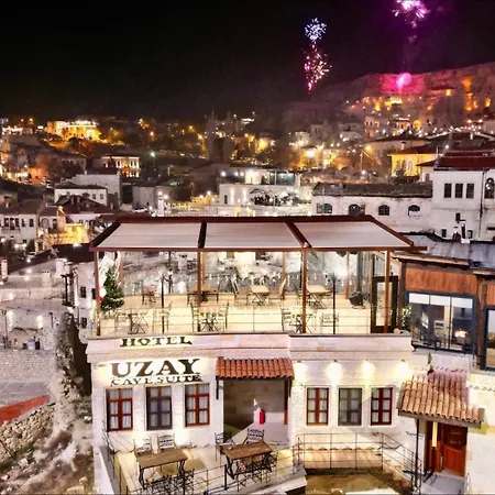 Uzay Cave Otel *