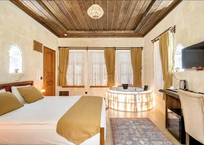 Hotel Uzay Cave Urgup