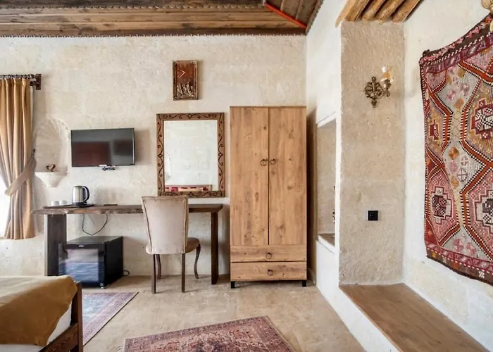 ホテル Uzay Cave *