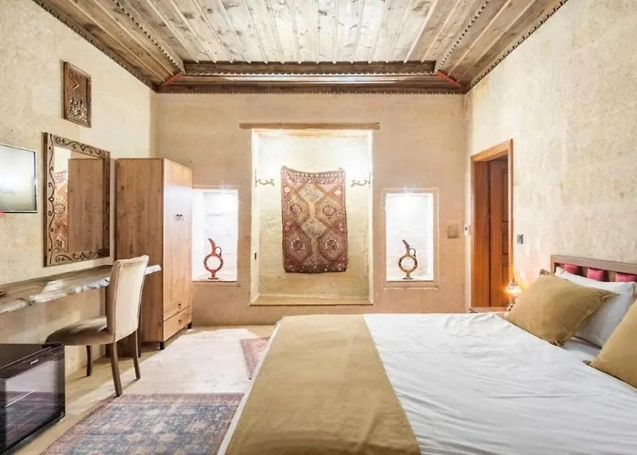 Hotel Uzay Cave Ürgüp