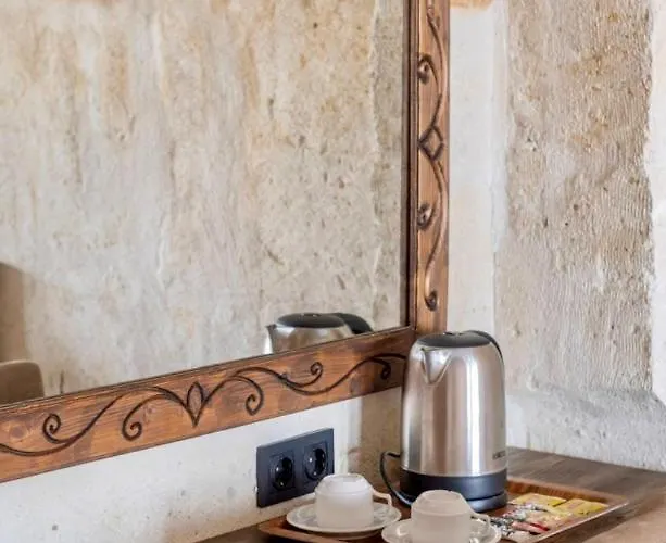 Hotel Uzay Cave Urgup