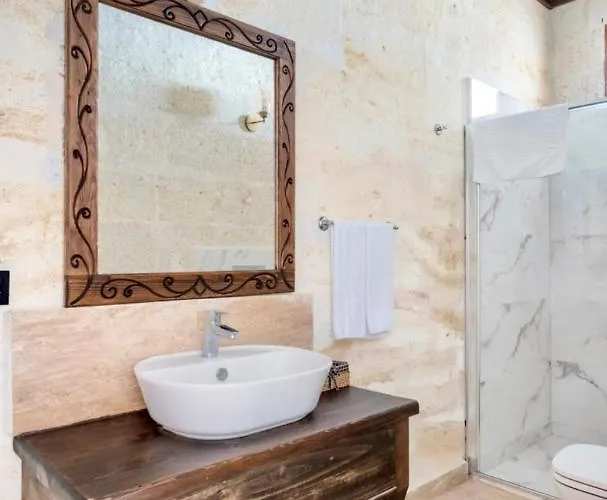 Hotel Uzay Cave Urgup