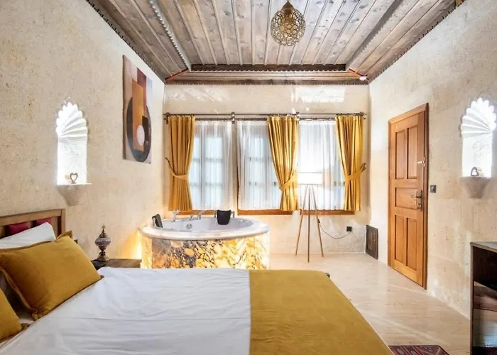 Hotel Uzay Cave Ürgüp