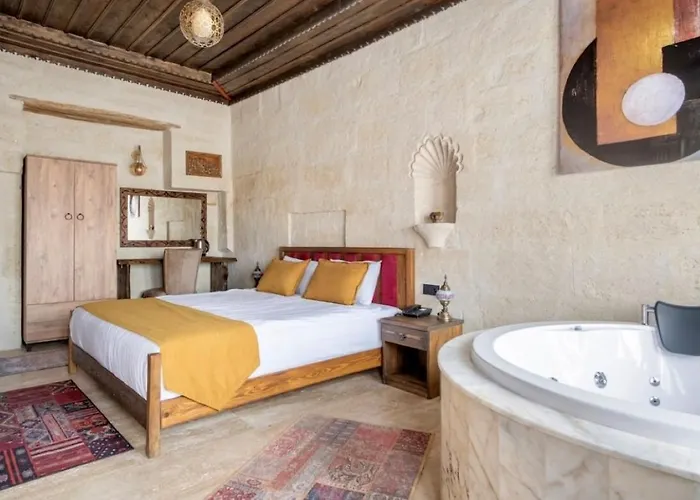 Hotel Uzay Cave Urgup