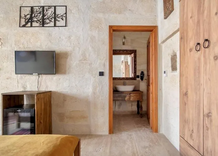 Hotel Uzay Cave Urgup