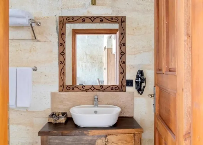 Hotel Uzay Cave Ürgüp