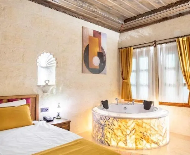Uzay Cave Hotel Urgup