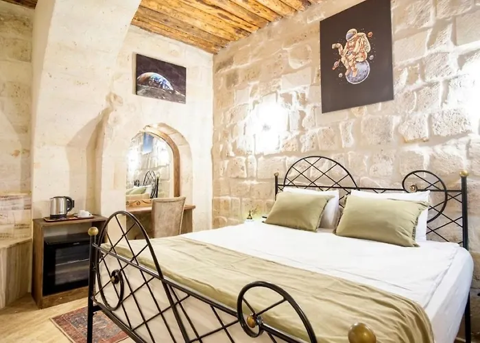 Uzay Cave Hotel Ürgüp