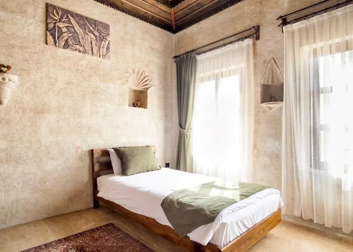 Uzay Cave Hotel Urgup