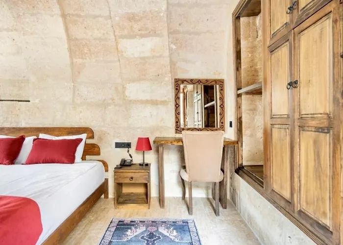 Hotel Uzay Cave Ürgüp