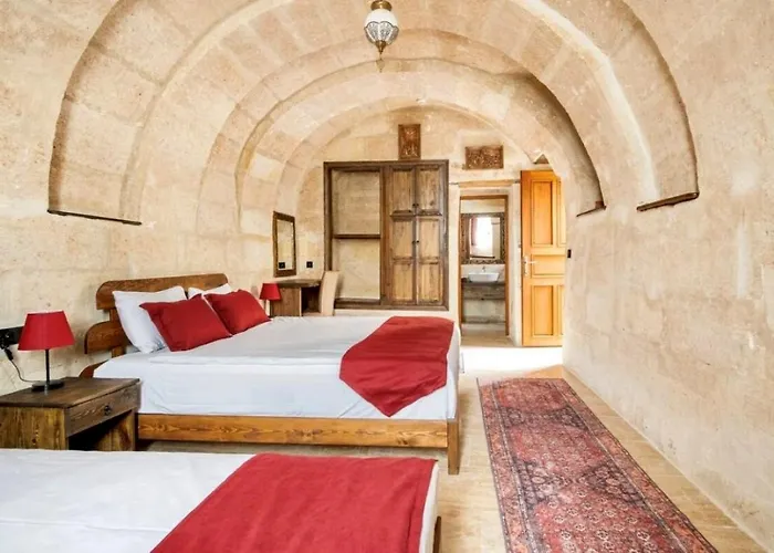 Uzay Cave Hotel Ürgüp