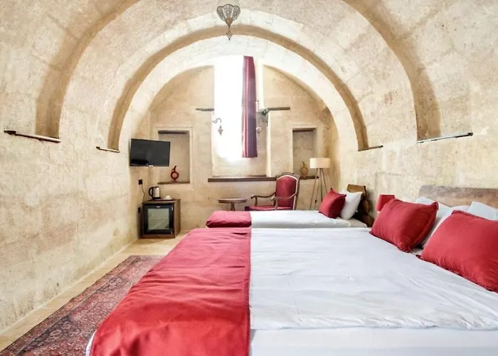 Uzay Cave Hotel Ürgüp