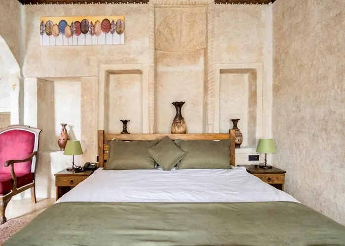 Uzay Cave Hotel Urgup