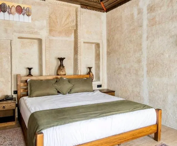 Hotel Uzay Cave Urgup