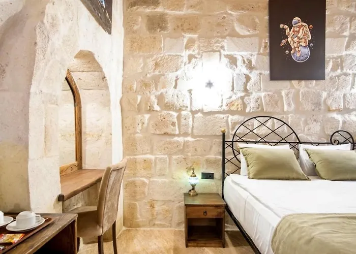 Uzay Cave Hotel Urgup