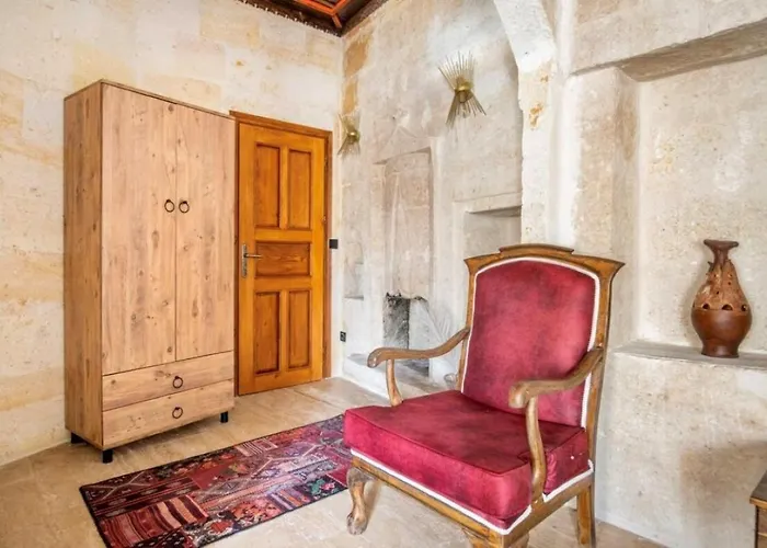 Uzay Cave Hotel Urgup