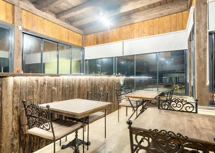 Uzay Cave Hotel Urgup