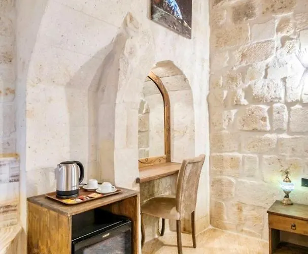 Uzay Cave Hotel Urgup