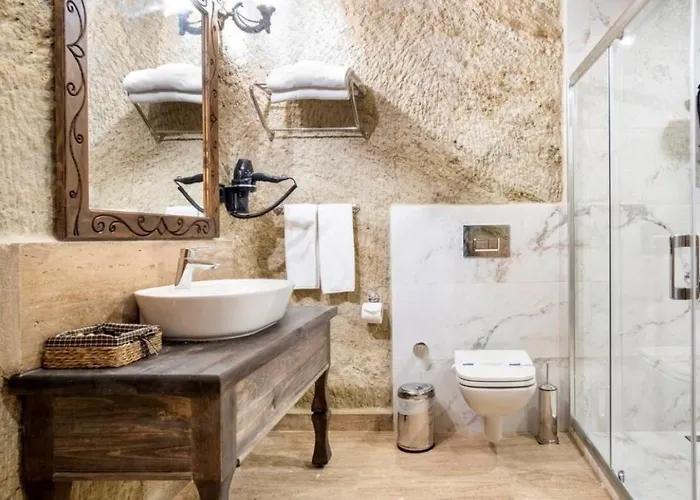 Uzay Cave Hotel Ürgüp