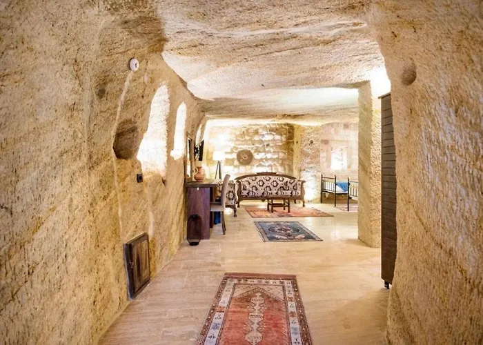 Hotel Uzay Cave Urgup