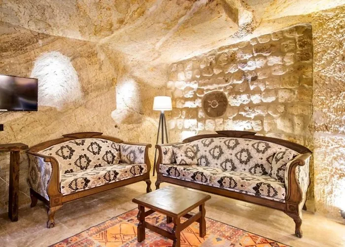 Hotel Uzay Cave *